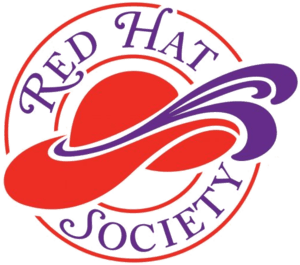 Red Violet Logo - Red Hat Society