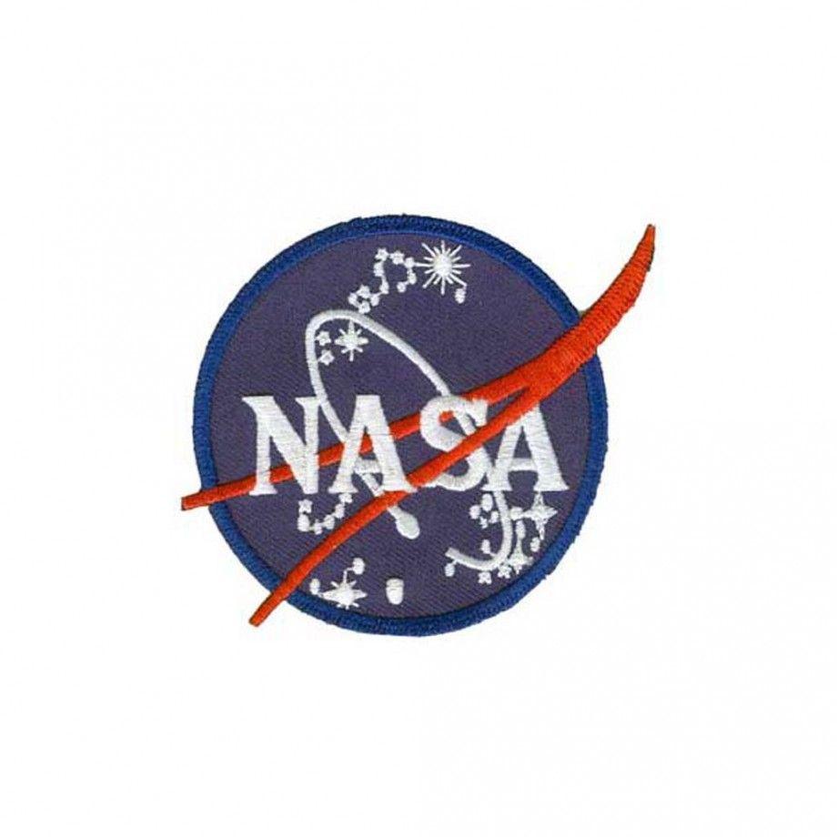 NASA Insignia Logo - NASA Insignia Logo Patch