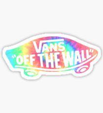 Skatebourd On Small Vans Logo - Vans Skateboard Logo Gifts & Merchandise | Redbubble