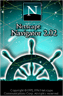 Netscape Ship Logo - News Bits: HP and Netscape, OneNote 12, Office Laptop Theft ...