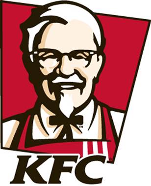 KFC Logo - New KFC logo: It's all about The Colonel - Business - US business ...