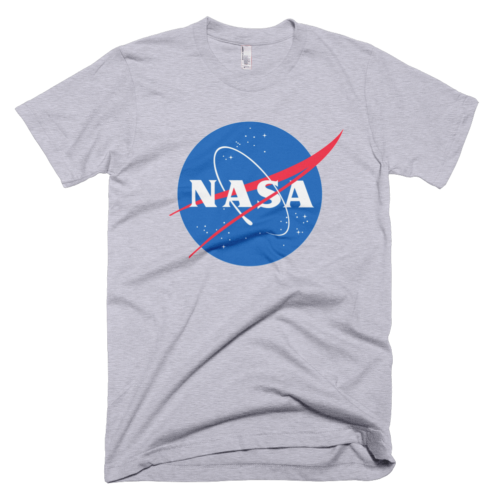 NASA Insignia Logo - NASA insignia t-shirt | meatball logo – Americana Monkey