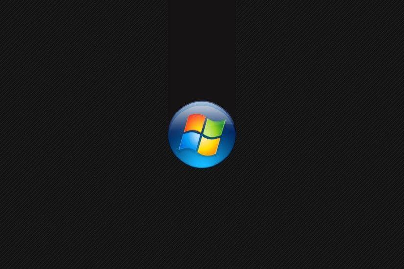 Black Windows Logo - Windows Logo Wallpaper ·①