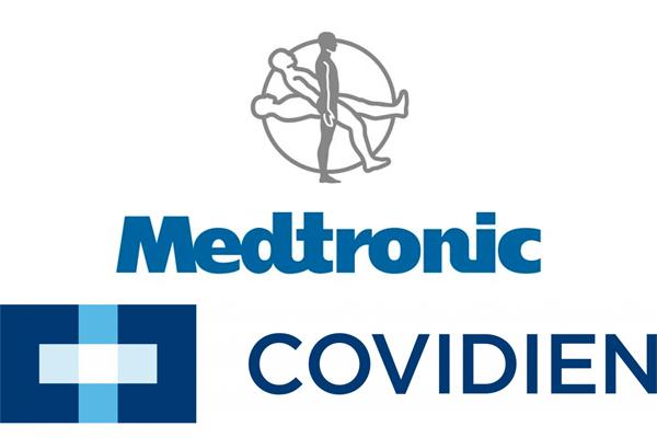 Medtronic Logo - Analysis: What does the union of Medtronic and Covidien mean for ...