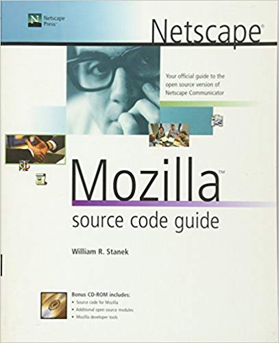 Netscape Ship Logo - Netscape Mozilla Source Code Guide: William R. Stanek: 0785555008359