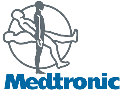 Medtronic Logo - Study: Medtronic device for depression shows promise – Twin Cities