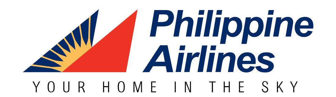 Commercial Airline Logo - Philippine Airlines (Hong Kong Airport to Manila International ...
