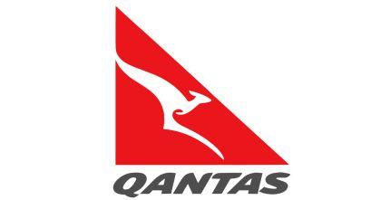 Oldest Airline Logo - Qantas Logo and History of Qantas Logo