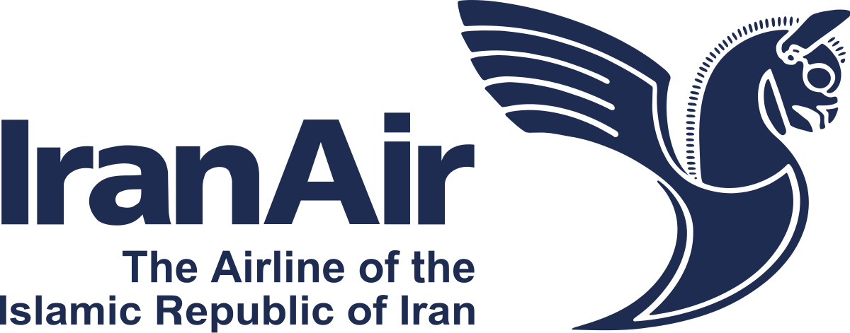Most Famous Airline Logo - Iran Air