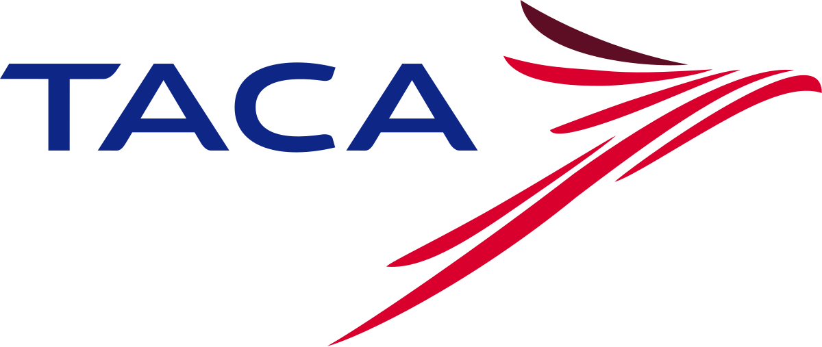 Taca Logo - Avianca El Salvador