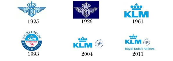 Klm Logo - KLM (The Netherlands)