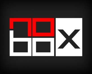 No Box Logo - Logopond - Logo, Brand & Identity Inspiration (No Box Rev. 2)