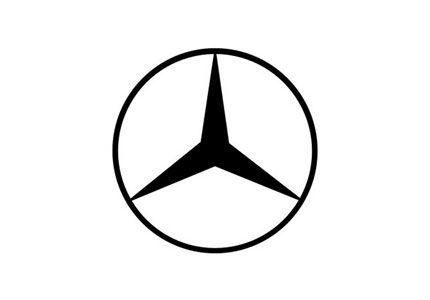 Mercedes Logo - Mercedes Benz Logo Evolution. Logo Design Love