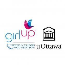 United Nations Foundation Logo - Check out Girl Up uOttawa's team fundraising page for United Nations ...