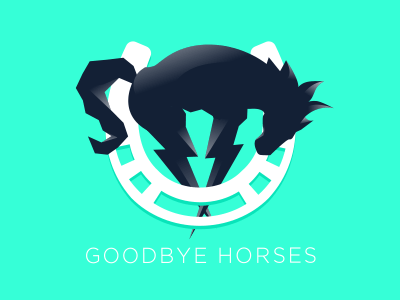 Horse Shoe Logo - Horse shoe logo by Maximilian Larsson | Dribbble | Dribbble
