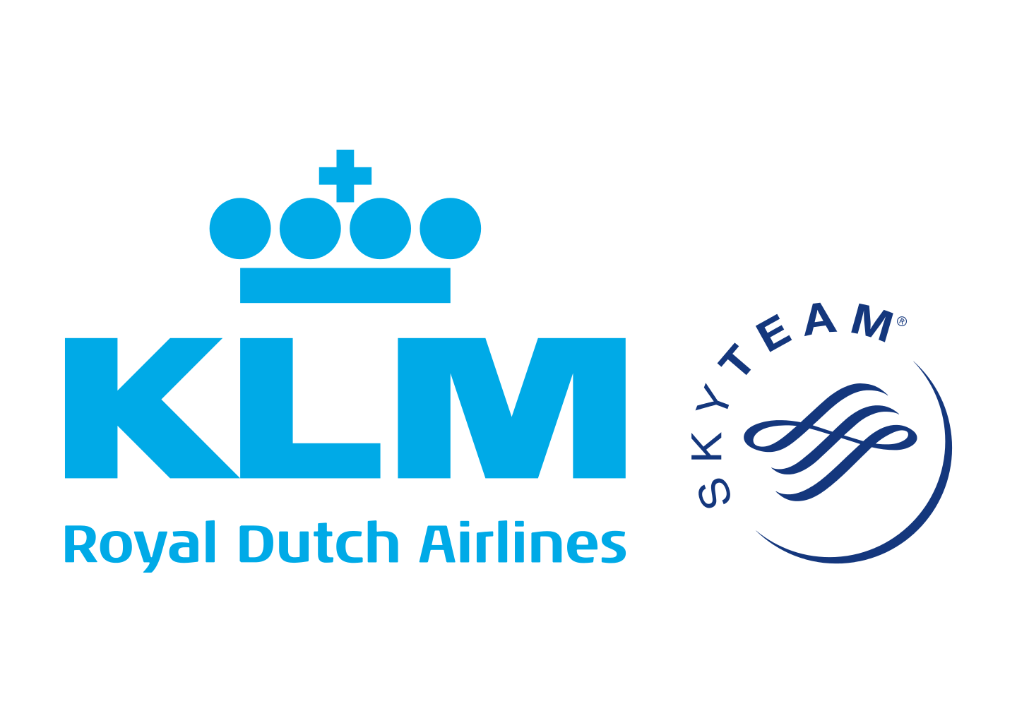 Oldest Airline Logo - KLM logo