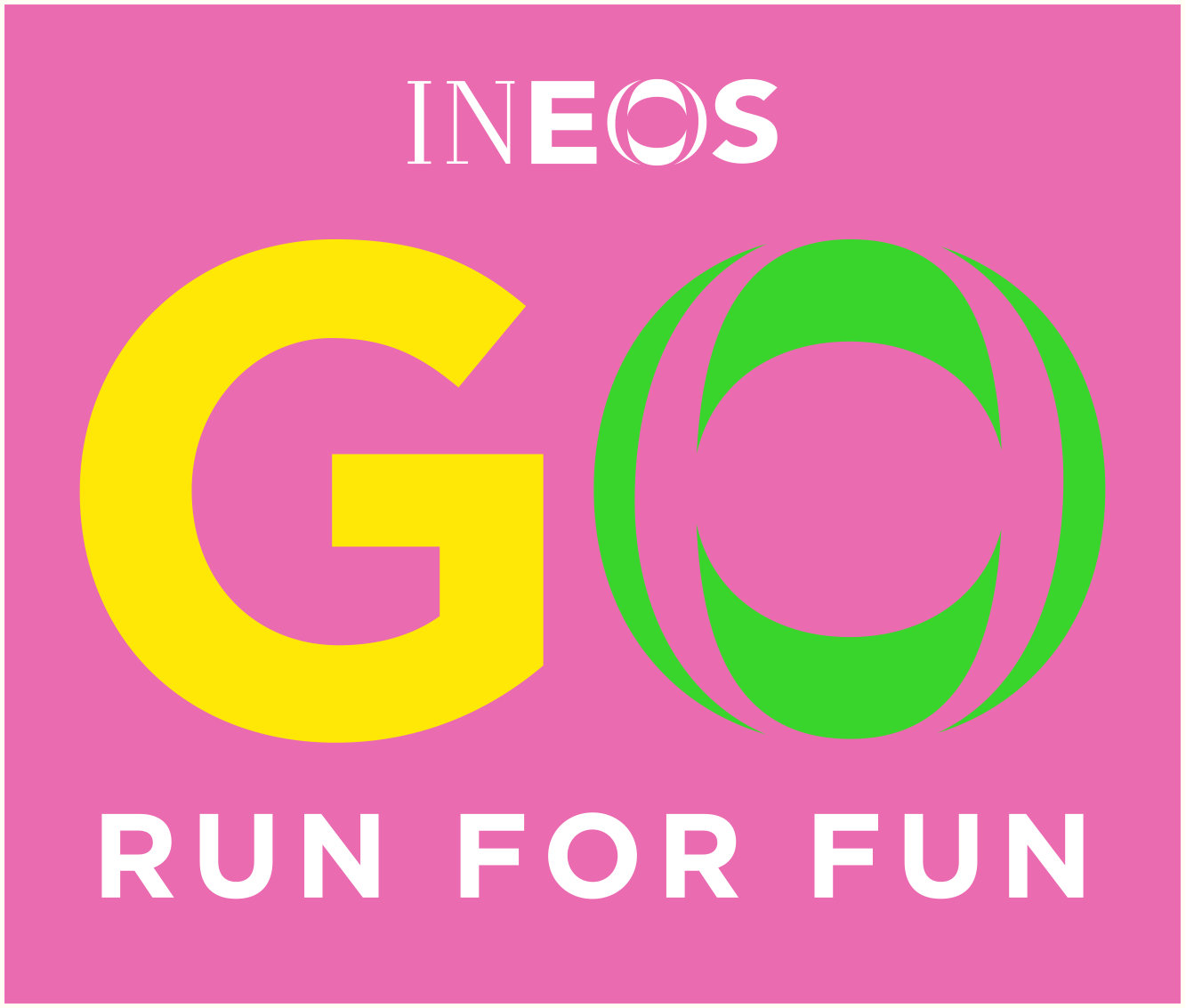 INEOS Olefins Logo - GO Run