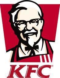 KFC Logo - KFC logo also portrays a sense of tradition. By having the character ...
