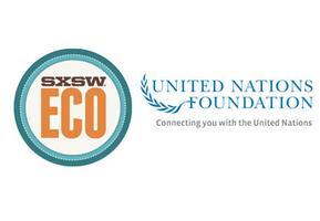 United Nations Foundation Logo - SXSW Eco Reception with the United Nations Foundation