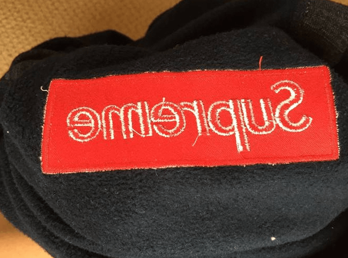 Super Supreme Logo - My guide on how to legit check Box Logo Hoodies. : supremeclothing