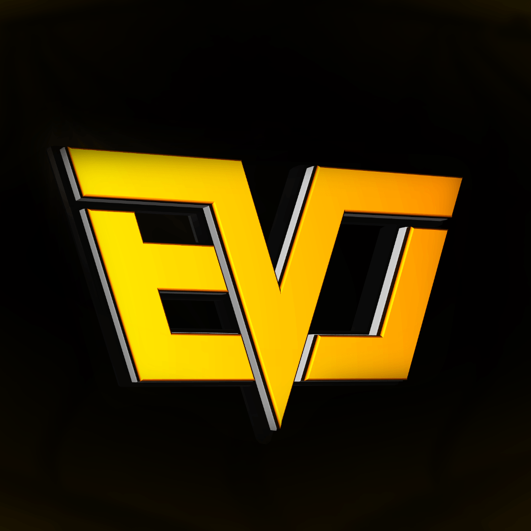 EVO Sniping Logo - Evo Sniping