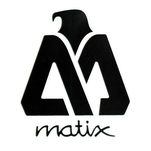 Matix Logo - Matix clothing Logos