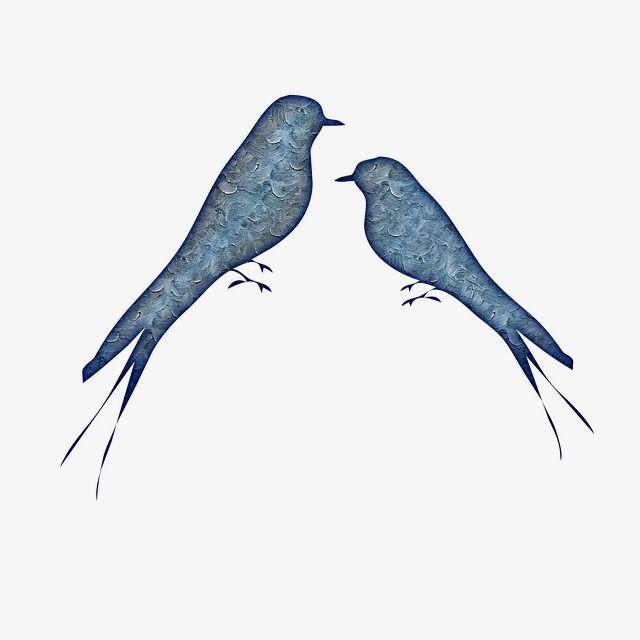 Two Blue Bird Logo - Two Blue Birds, Two, Blue, Birdie PNG Image and Clipart for Free