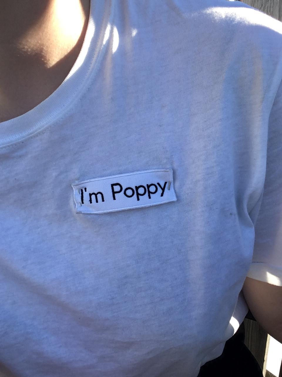 Impoppy Logo - i'm poppy i'm poppy i'm poppy