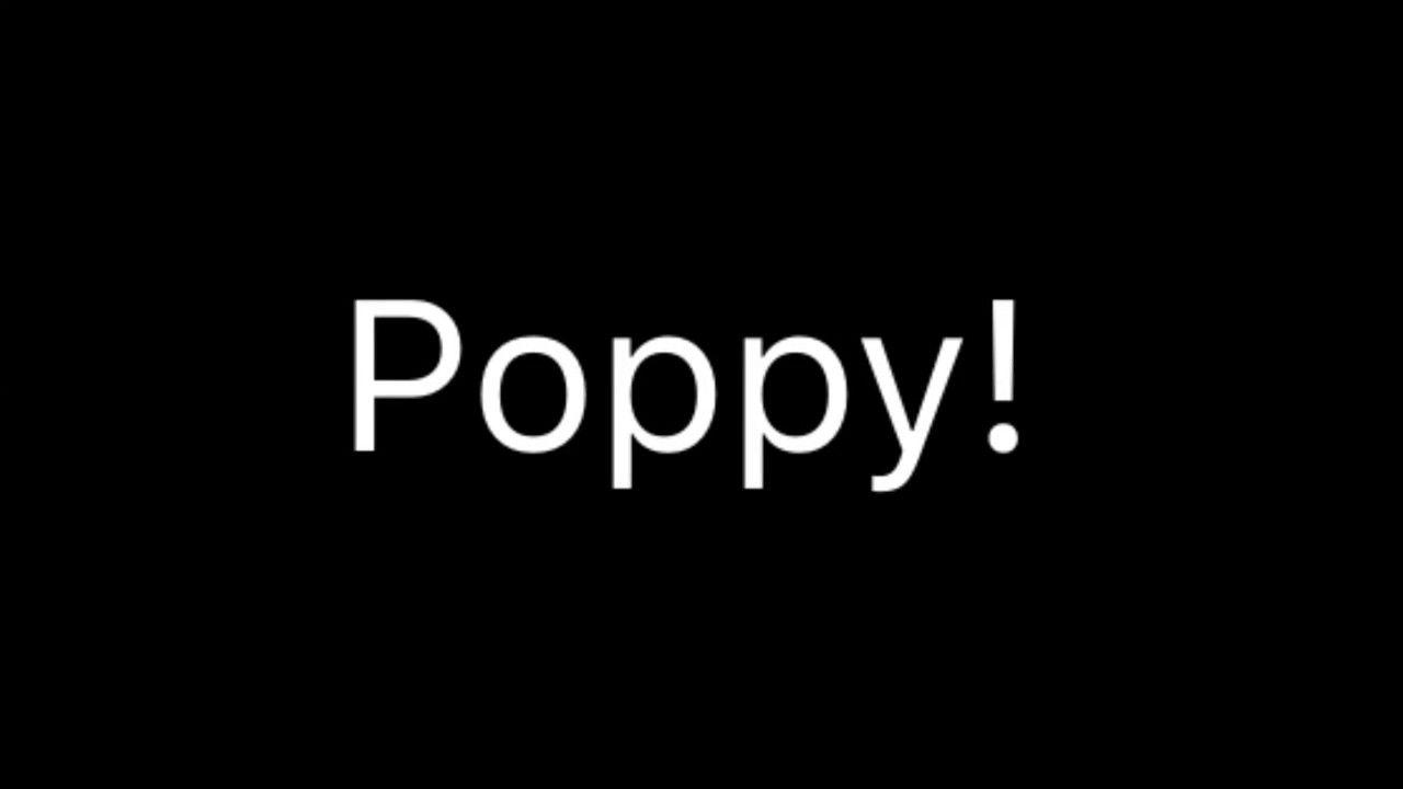 Impoppy Logo - Blog Im Poppy