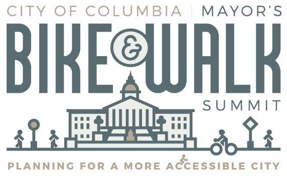Columbia Bike Logo - The 2017 Mayors Bike & Walk Summit! Cycling Coalition