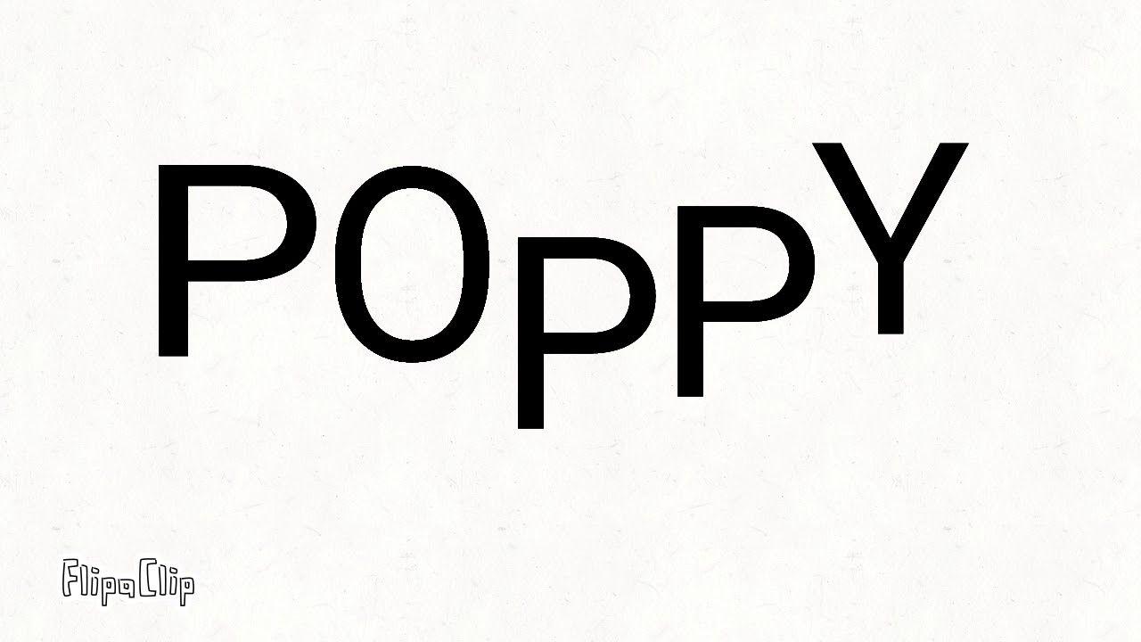 Impoppy Logo - Im poppy meme