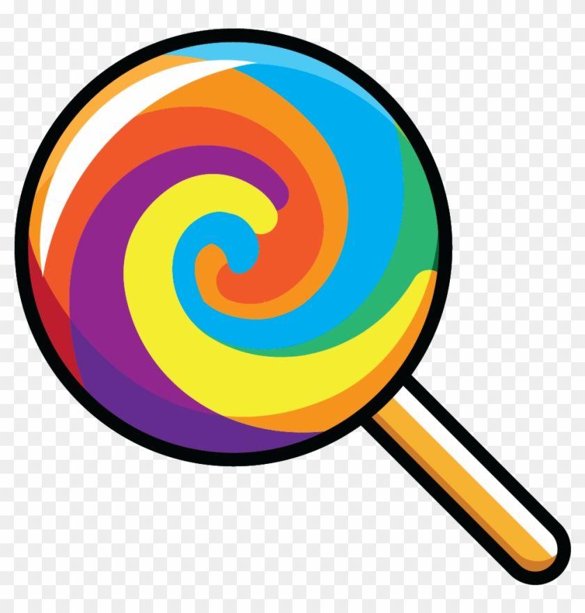 Candy Emoji Logo - Candy Clipart Emoji - Lollipop Emoji - Free Transparent PNG Clipart ...