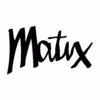 Matix Clothing Logo - Matix. Brands of the World™. Download vector logos and logotypes