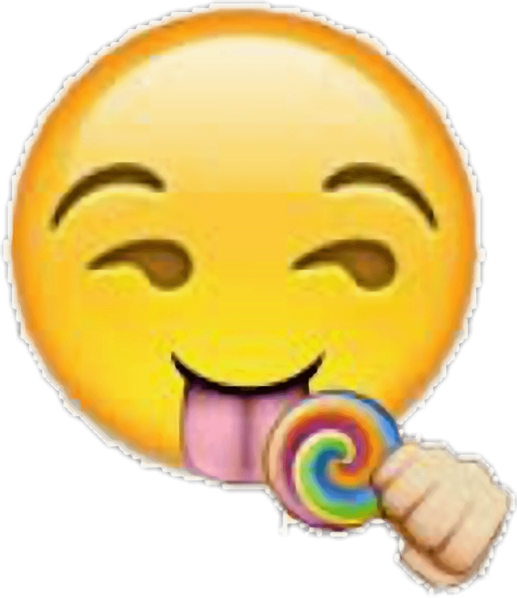 Candy Emoji Logo - emoji candy tumblr tumblrgirl colorful overlay...