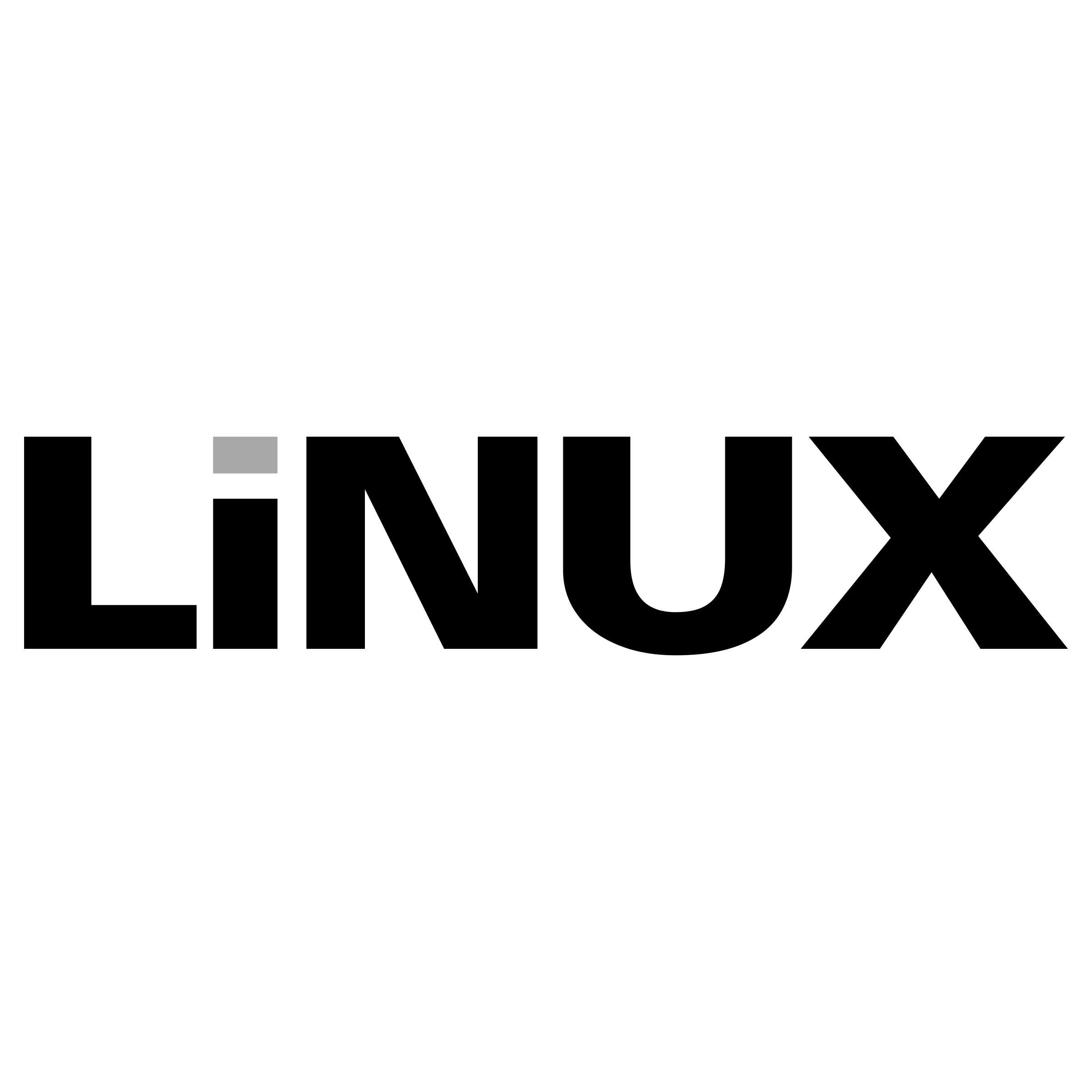 Linux Logo - Linux Logo PNG Transparent & SVG Vector - Freebie Supply