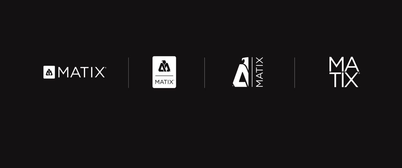 Matix Clothing Logo - USDAselect Matix Rebrand