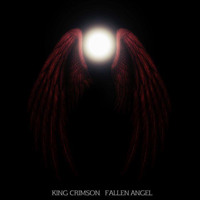 Crimson Fallen Logo - King Crimson Fallen Angel by Cheremhett on DeviantArt