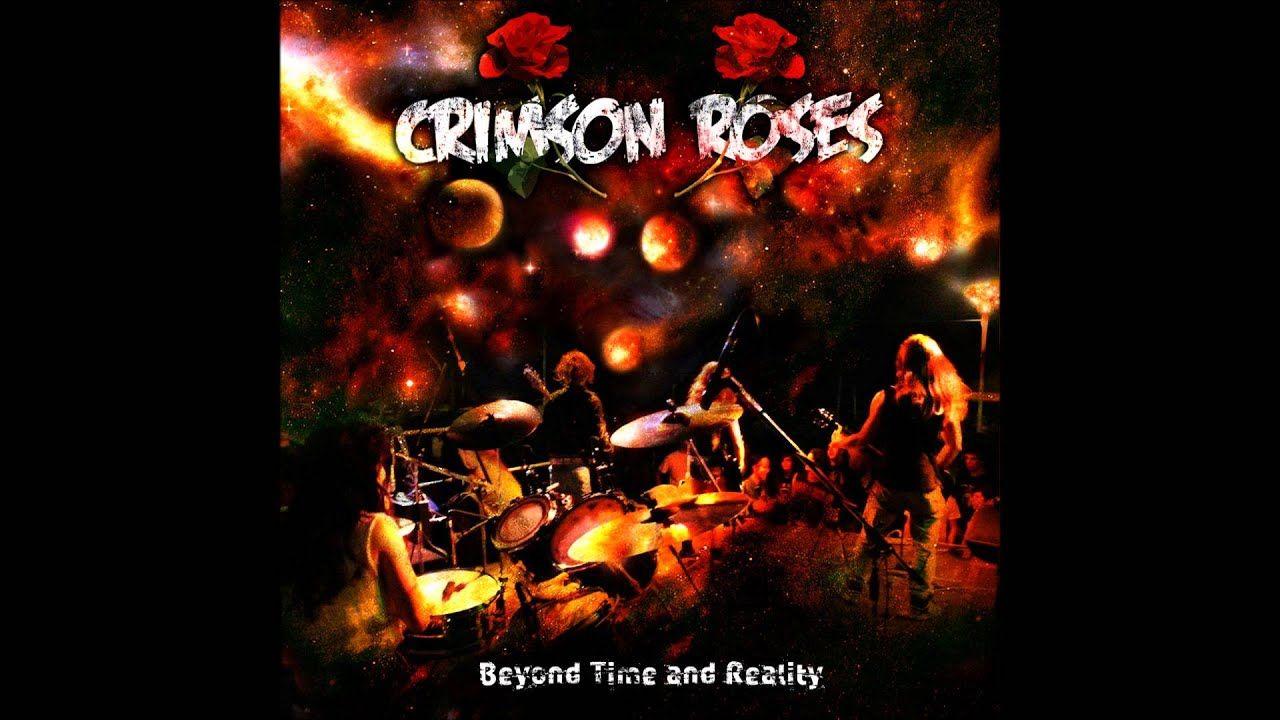 Crimson Fallen Logo - Crimson Roses - 