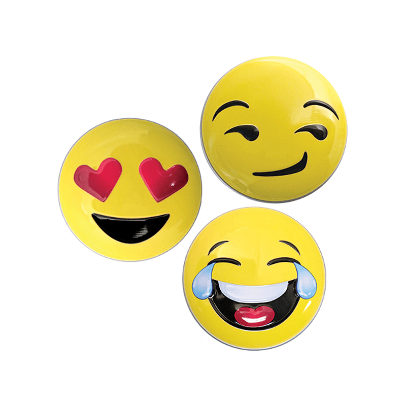 Candy Emoji Logo - Emoji Candy Tins 1.3oz (37g)