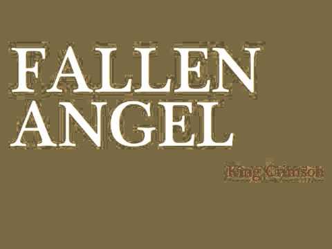 Crimson Fallen Logo - Fallen Angel - King Crimson (piano cover) Chords - Chordify