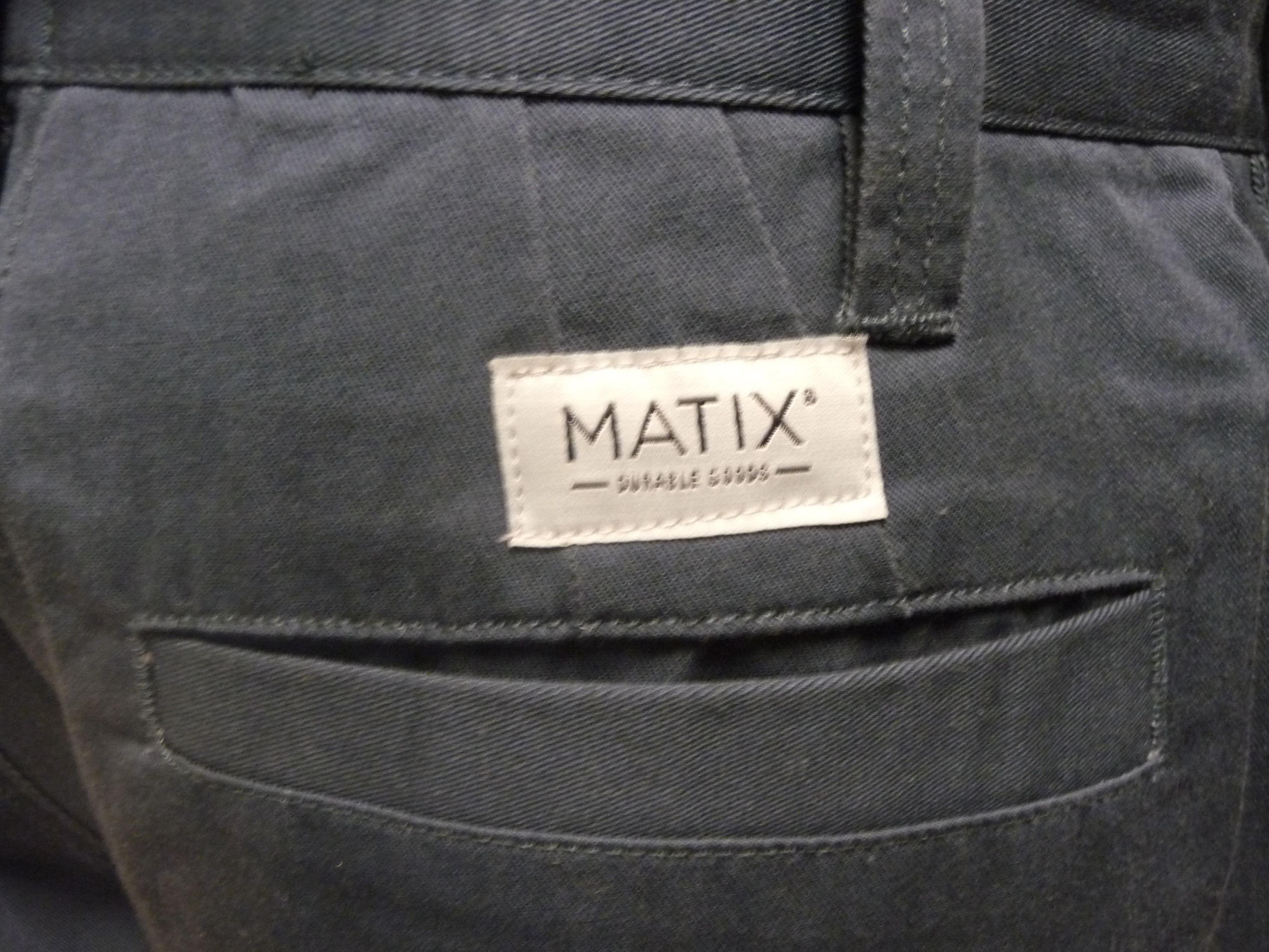 Matix Clothing Logo - Matix Clothing | Let It Roll Skateboarding