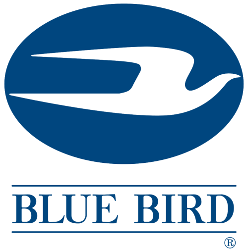 Two Blue Bird Logo - NASDAQ:BLBD Price, News, & Analysis for Blue Bird