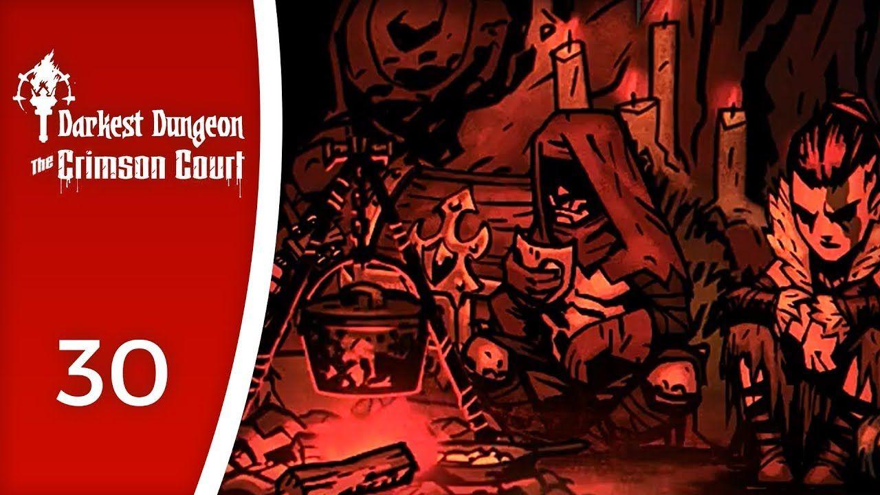 Crimson Fallen Logo - The tales of the fallen - Let's Play Darkest Dungeon: The Crimson ...