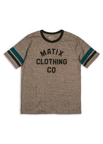 Matix Clothing Logo - Rivington Flannel – Matix Clothing