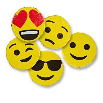 Candy Emoji Logo - Amazon.com : Emoji Chocolate Coins Assorted Fun Candy Emojis