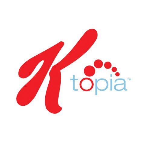 K Brand Logo - Welcome To Tonic Vision Topia