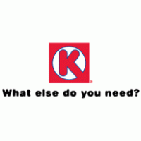 K Brand Logo - Circle K | Brands of the World™ | Download vector logos and logotypes