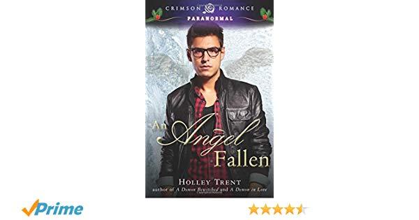 Crimson Fallen Logo - Amazon.com: Angel Fallen (Crimson Romance) (9781440587900): Holley ...