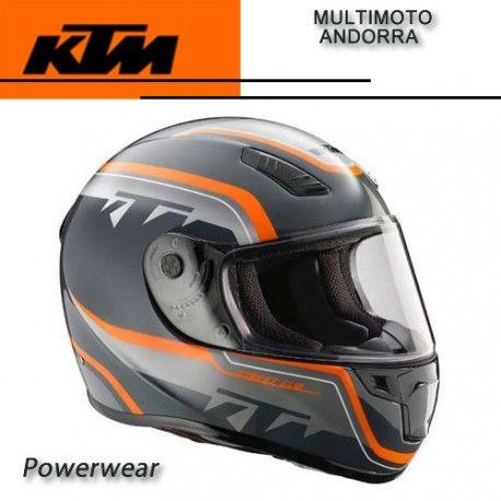 EVO Sniping Logo - STREET EVO Helmet 3PW1619302 KTM PowerWear KTM Ready To ...