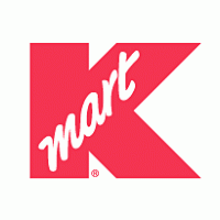 K Brand Logo - K-Mart | Brands of the World™ | Download vector logos and logotypes